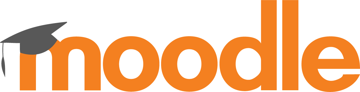 Лого на Moodle